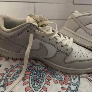 Nike Dunk Low Retro’s